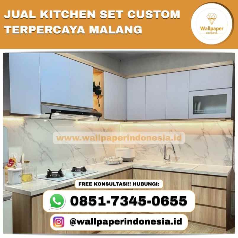 peralatan dapur malang