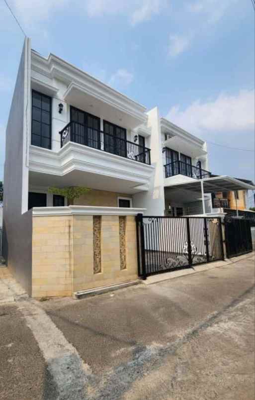 rumah ciracas