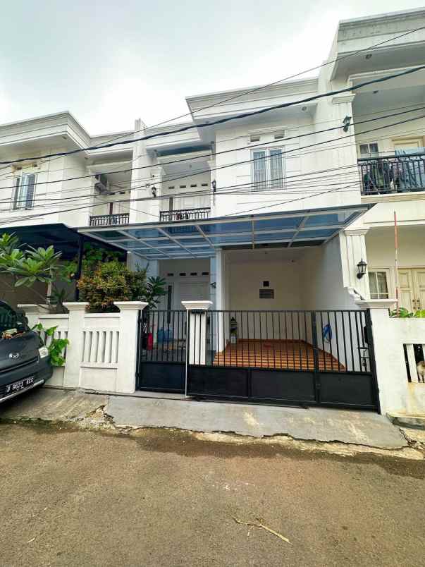 rumah duren sawit