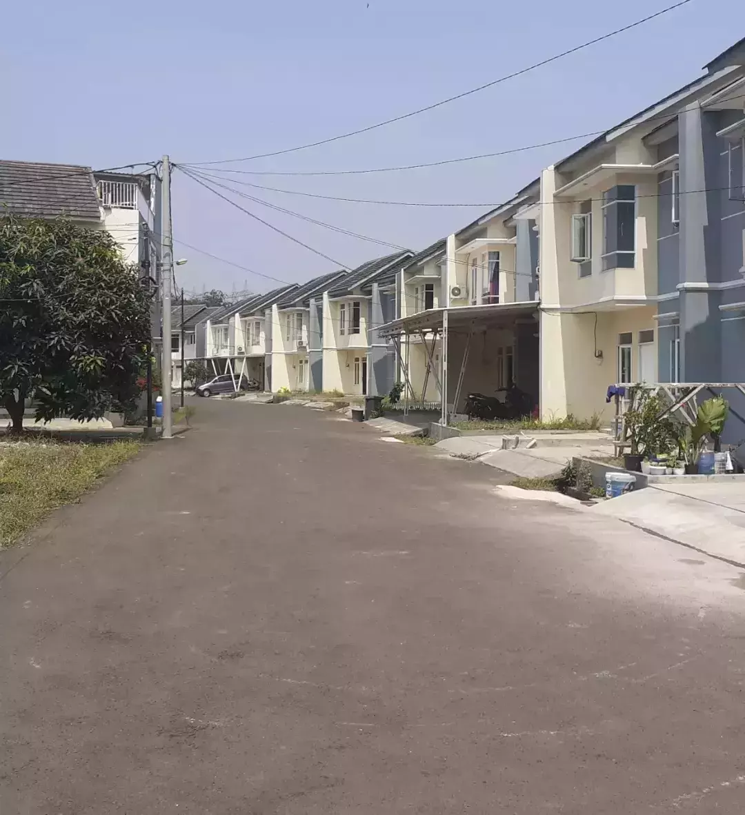 rumah karawaci