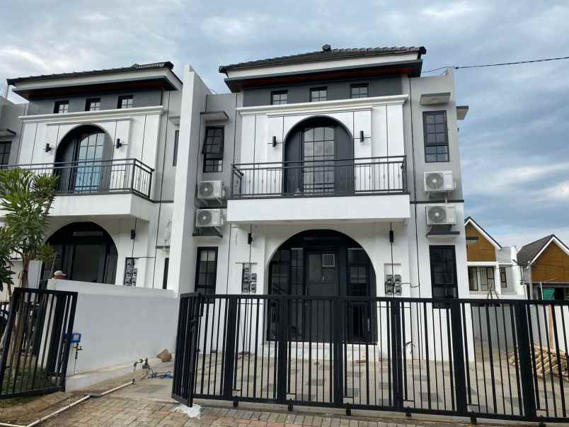 rumah malang