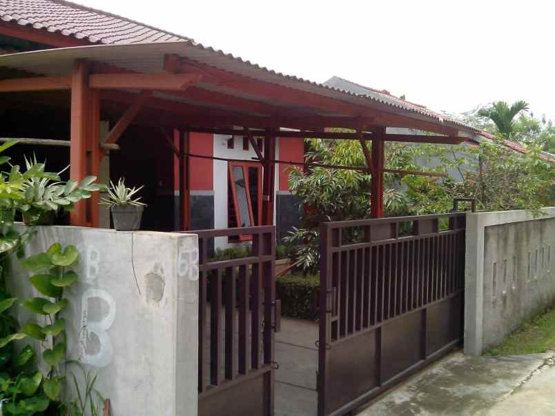 rumah pancoran mas