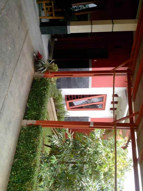 rumah pancoran mas