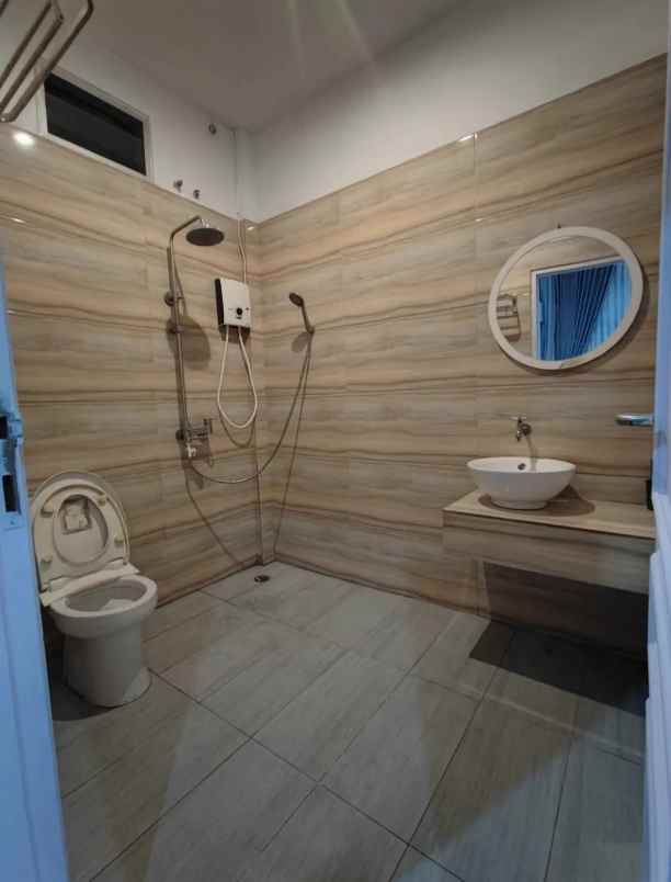 rumah pontianak kota