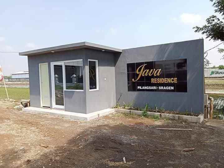rumah sragen