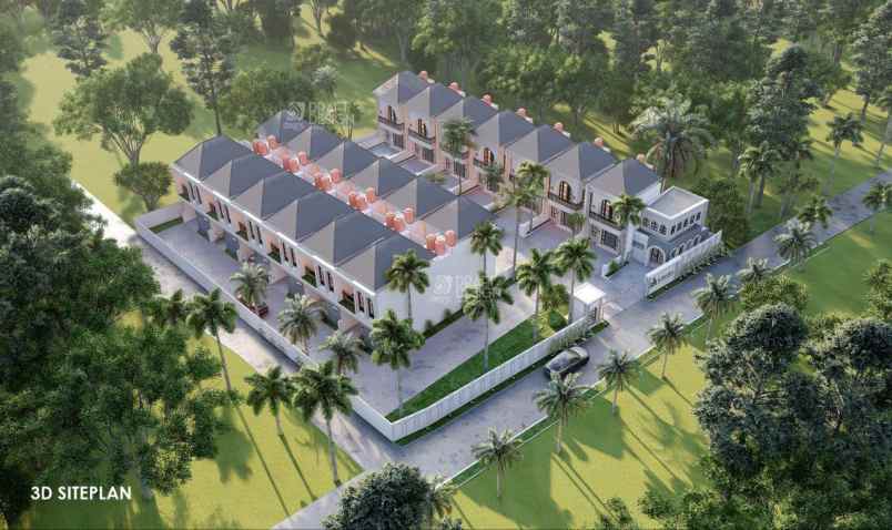 rumah tanah sereal