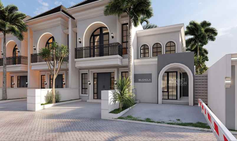 rumah tanah sereal