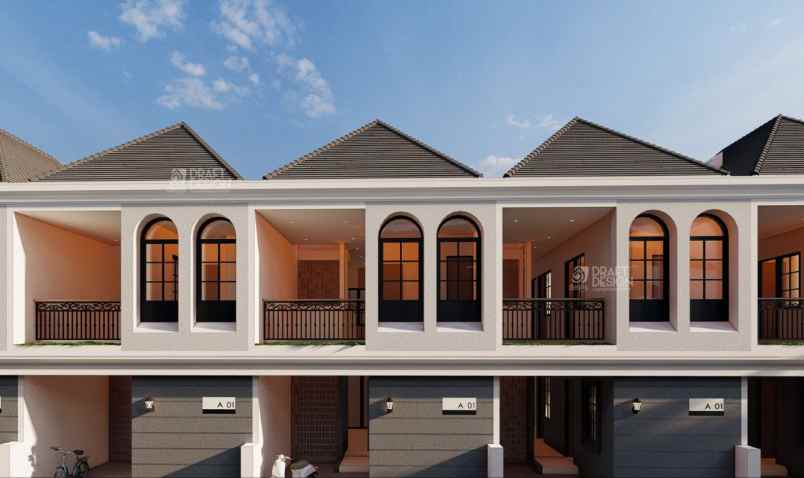 rumah tanah sereal