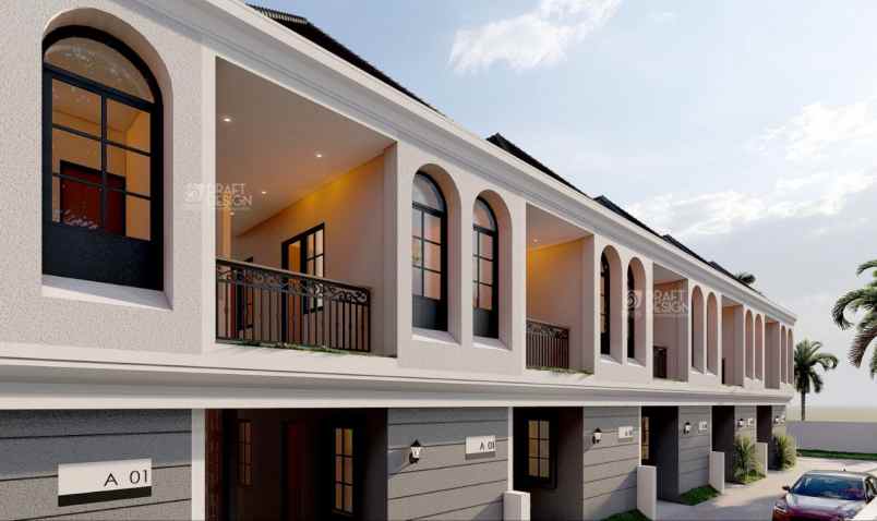 rumah tanah sereal