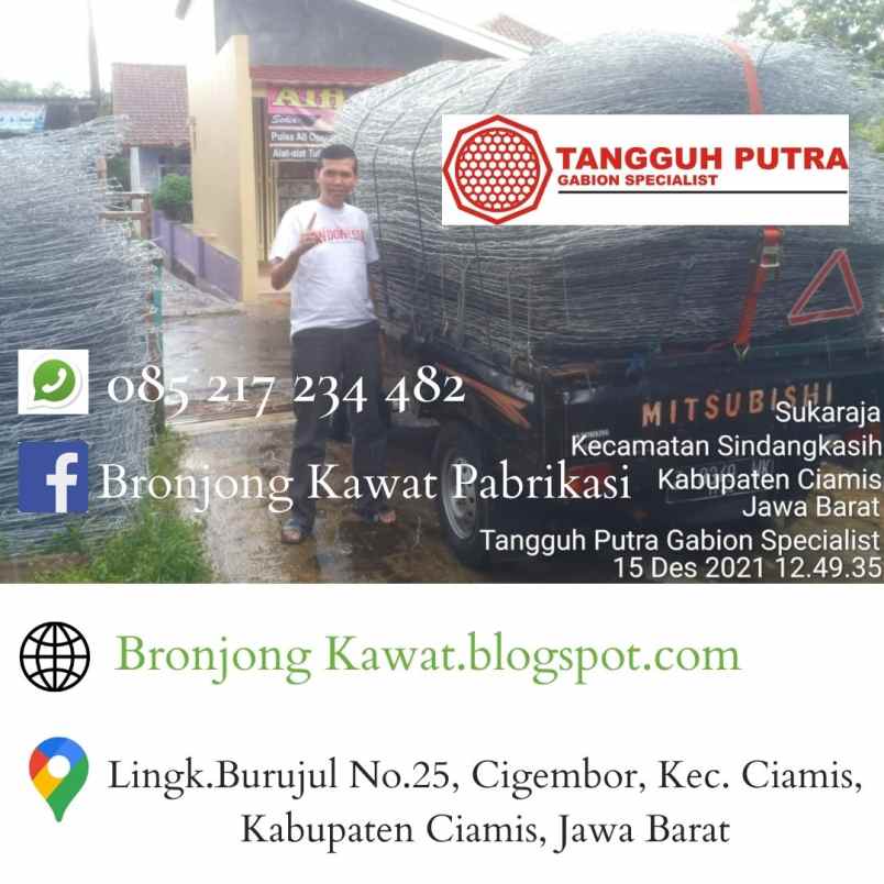 alat bangunan tambang