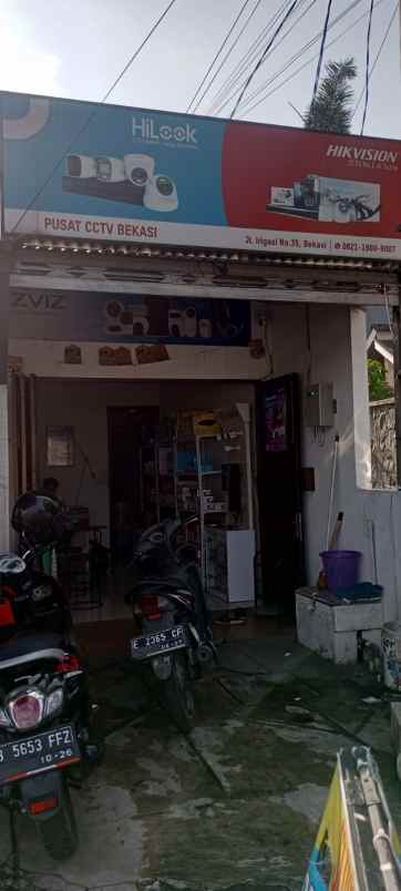 cctv bekasi