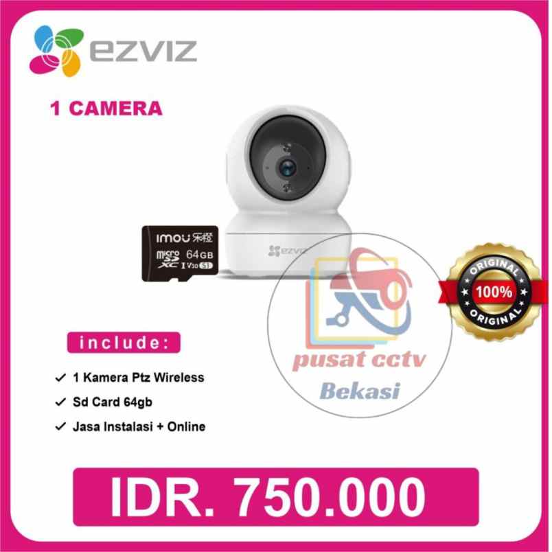 cctv bekasi