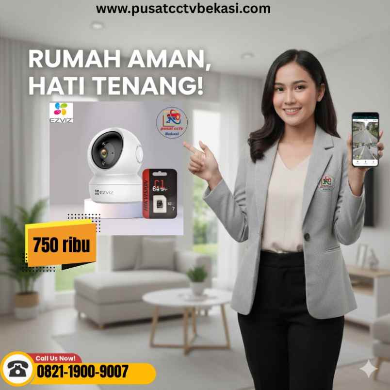 cctv bekasi
