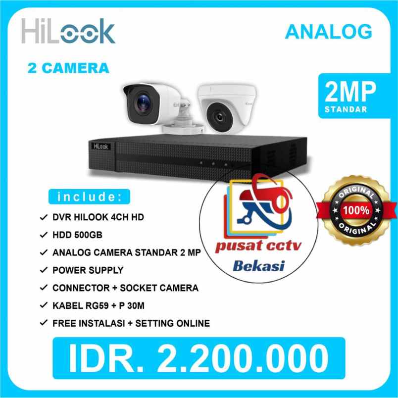 cctv bekasi utara