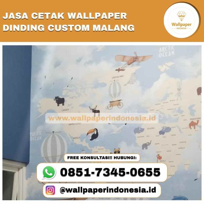 dekorasi rumah lowokwaru