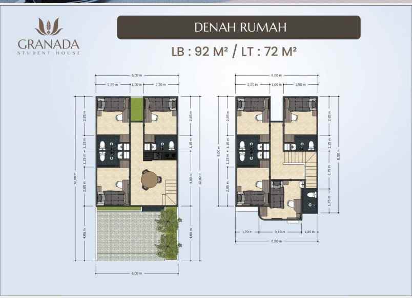 kost bogor