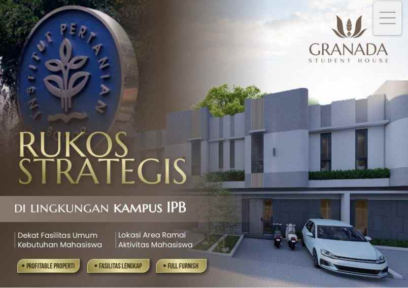 kost bogor