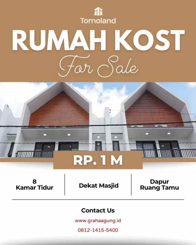 kost lowokwaru