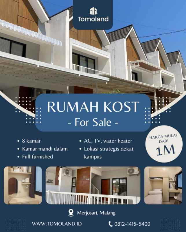 kost malang