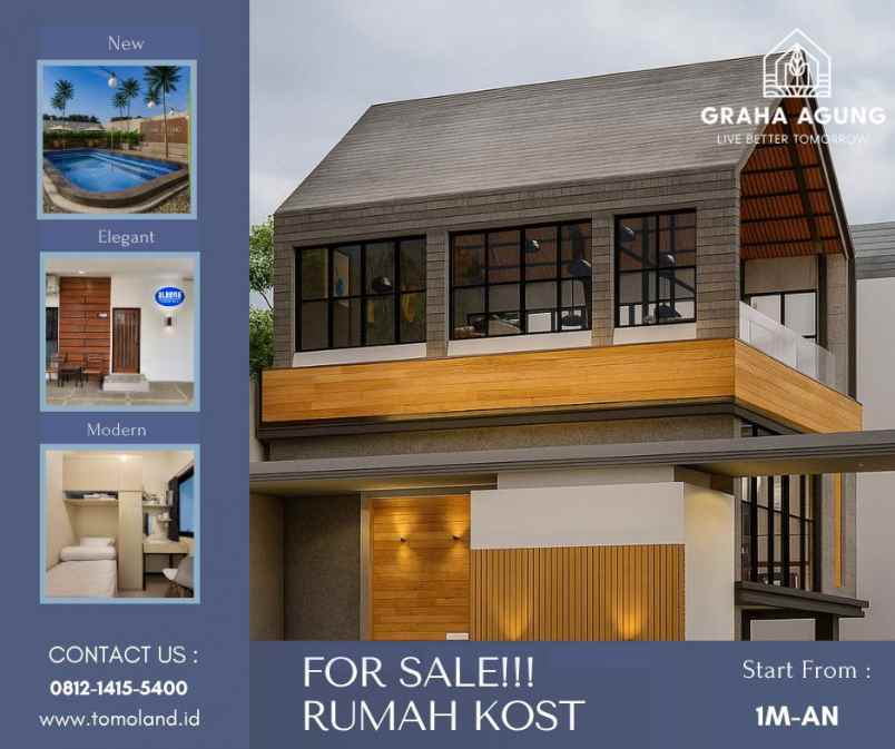 kost malang