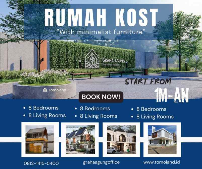 kost malang