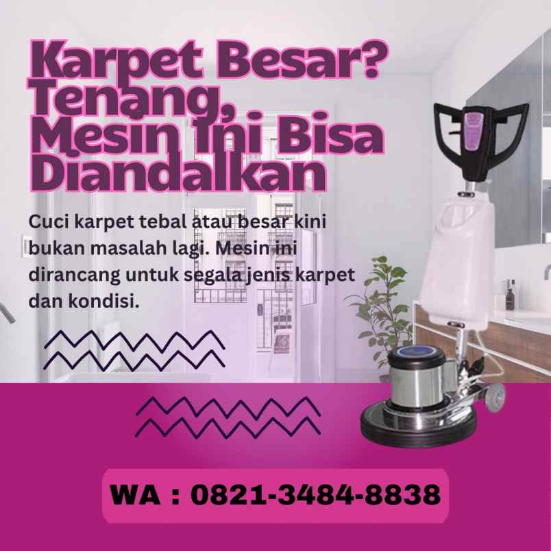 mesin cuci bantul