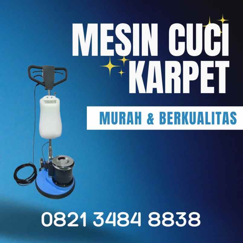 mesin cuci bantul