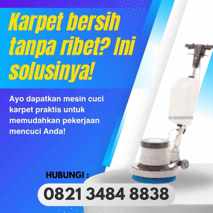 mesin cuci bantul