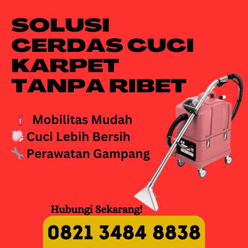 mesin cuci bantul