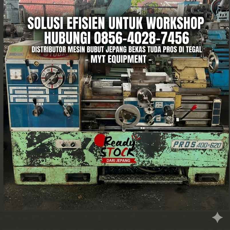 mesin dan alat industri semarang