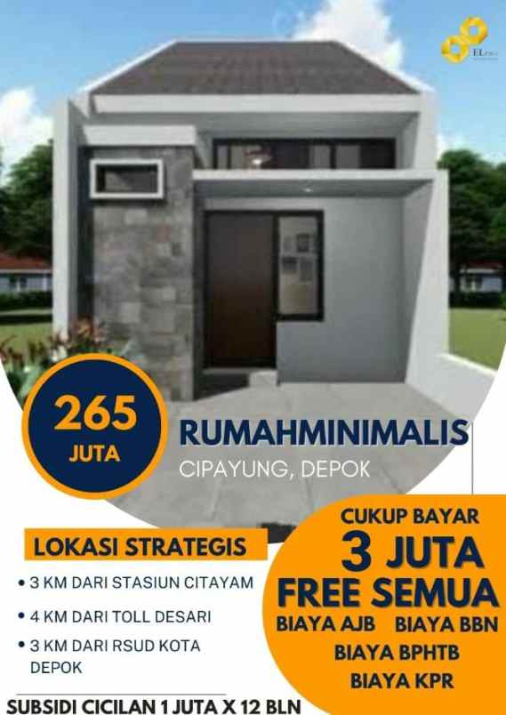 rumah cipayung