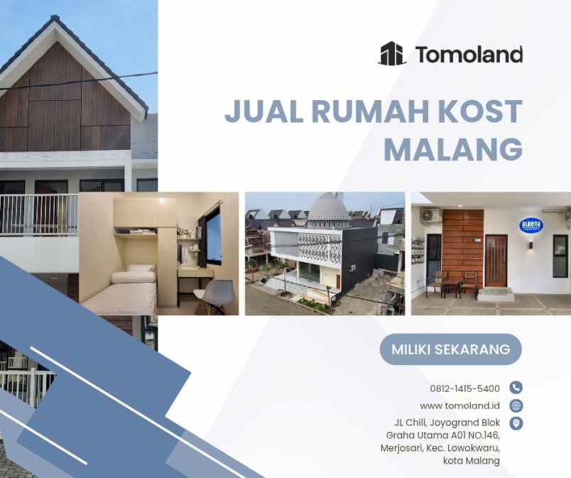 rumah malang