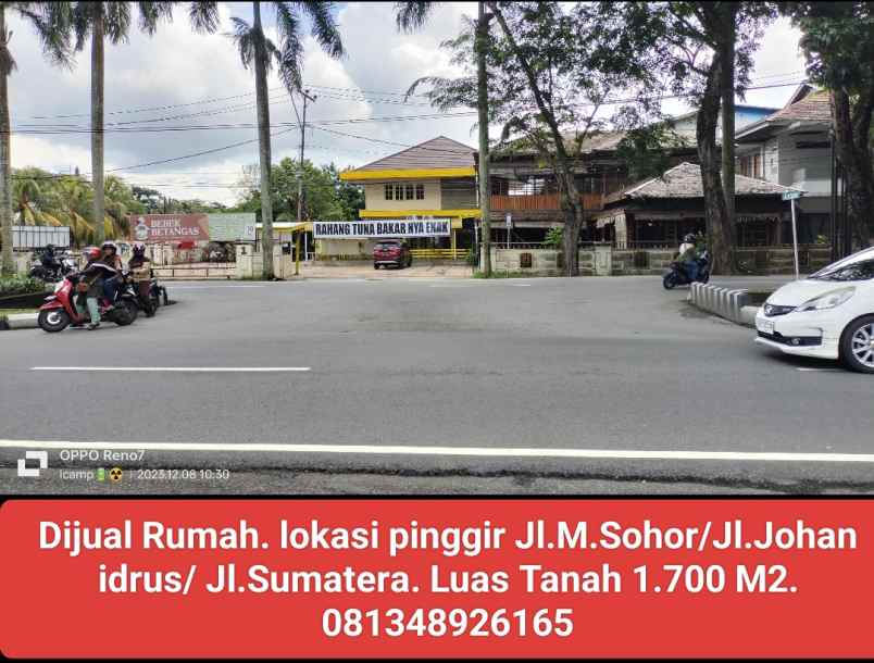 rumah pontianak kota