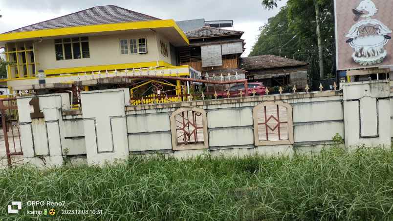 rumah pontianak kota
