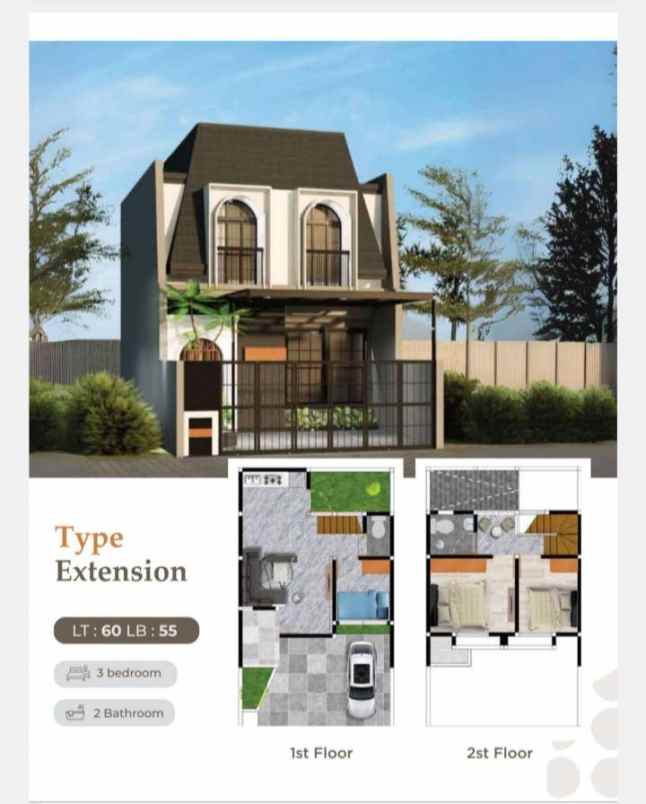 rumah tangerang selatan