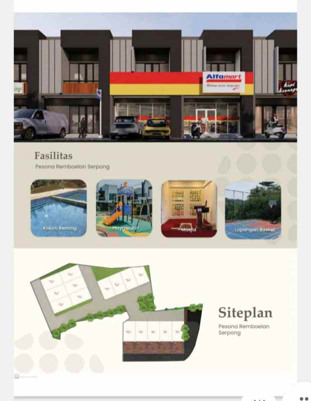 rumah tangerang selatan