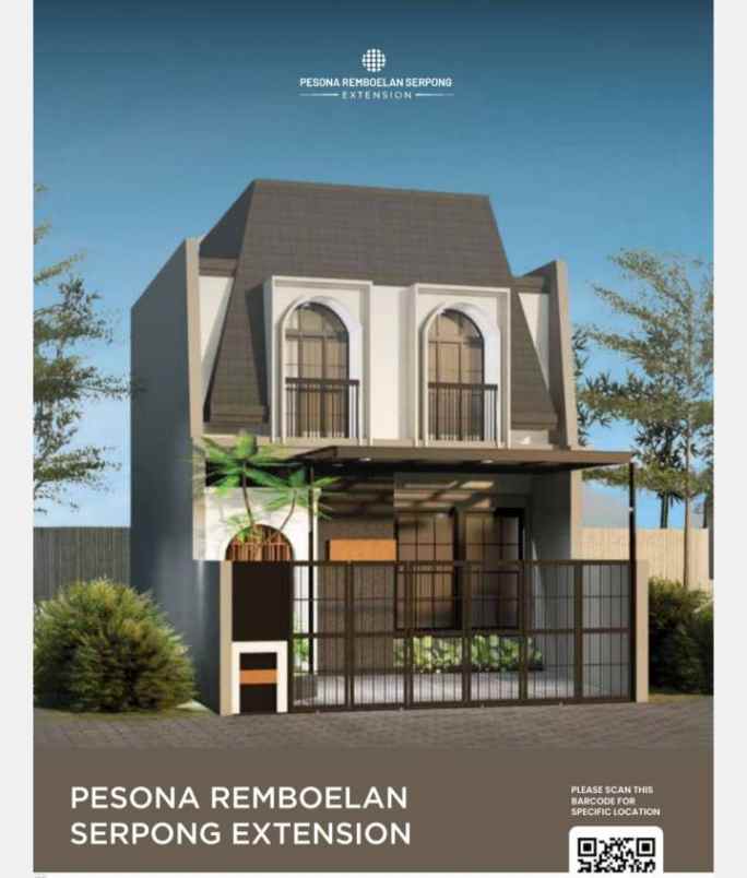 rumah tangerang selatan