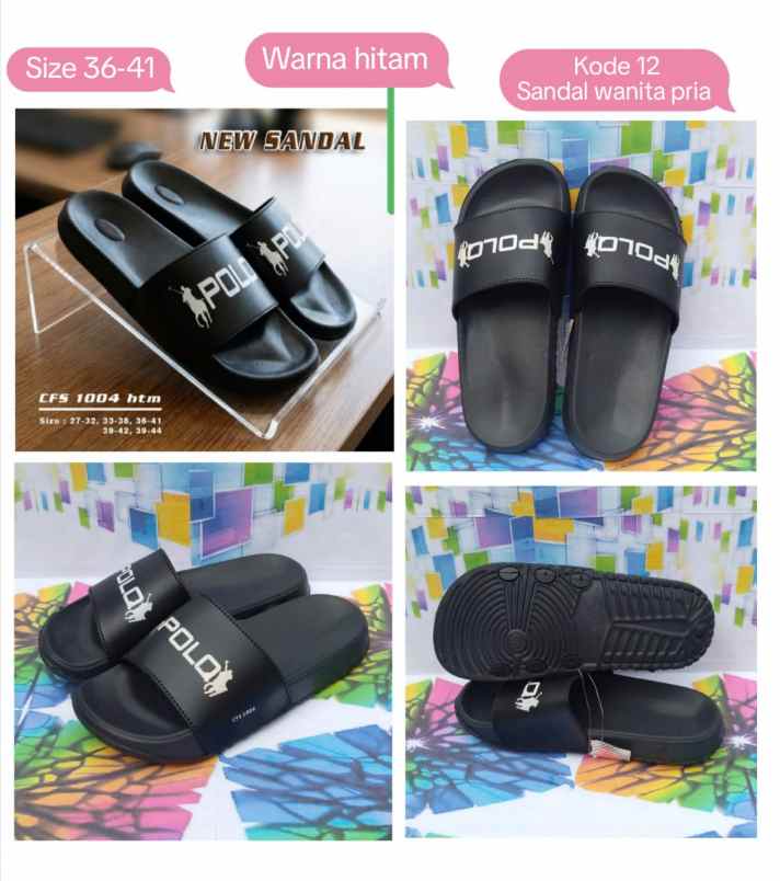 sepatu dan sandal pria ciputat