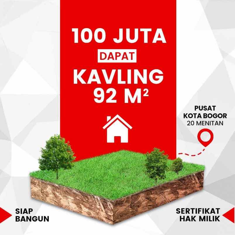 tanah bogor