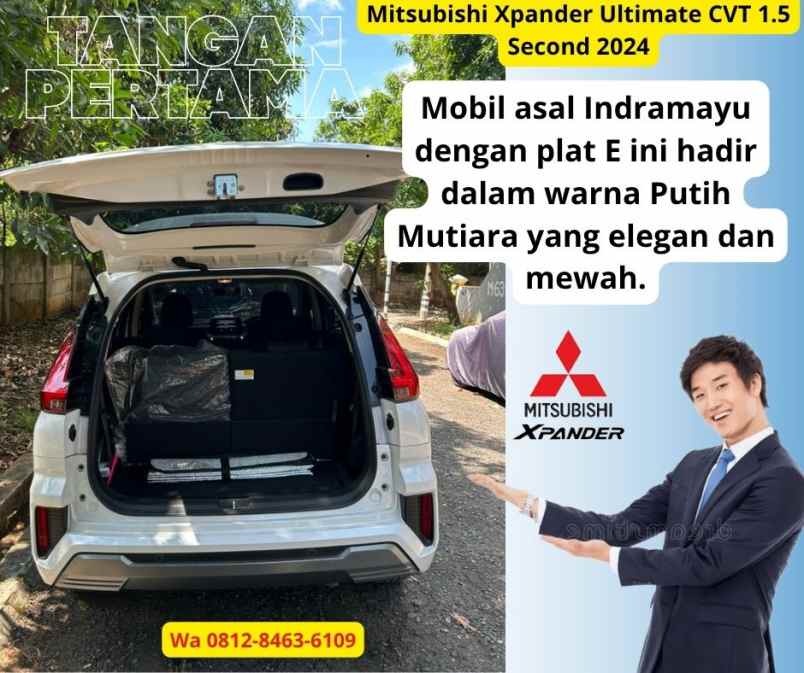 xpander anjatan