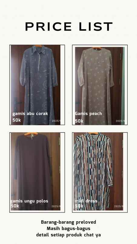 dress dan rok cimahi utara