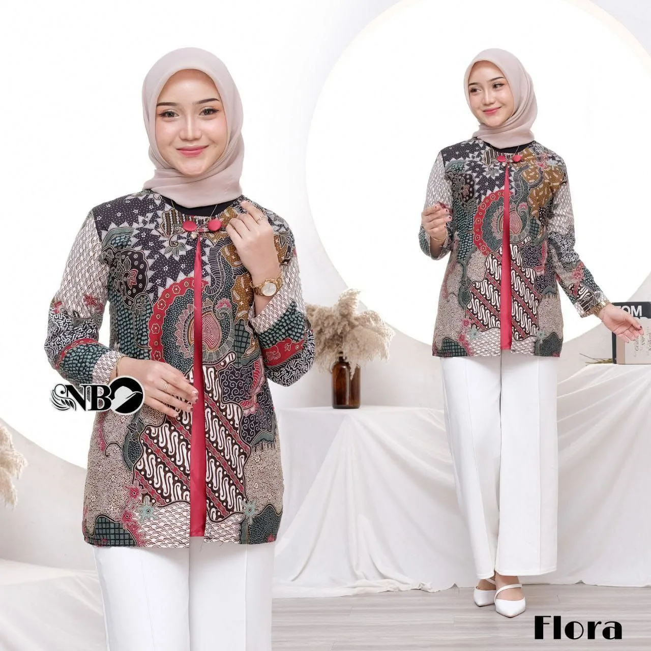dress dan rok gunung putri
