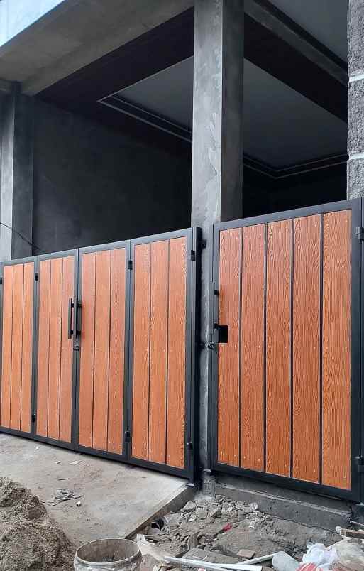 konstruksi dan taman kramatwatu