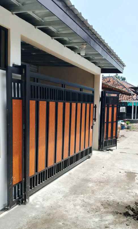 konstruksi dan taman kramatwatu