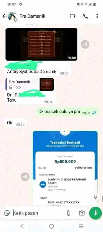 produk lain nunukan