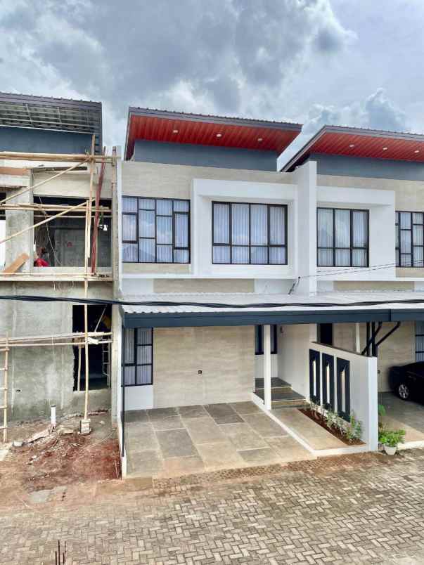rumah bekasi timur