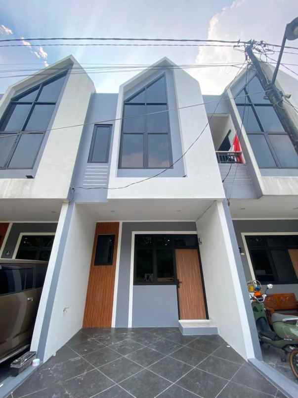 rumah cilodong