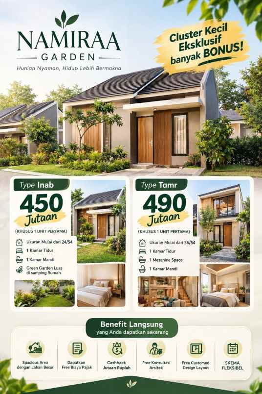 rumah jonggol