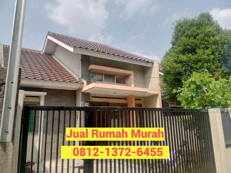 rumah pamulang