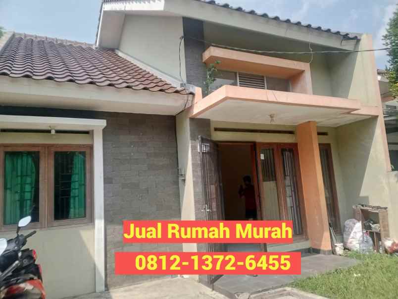rumah pamulang